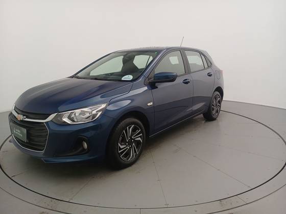 CHEVROLET ONIX 1.0 TURBO FLEX LT MANUAL